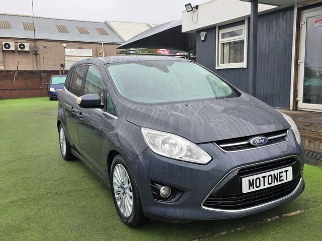 2014 Ford GRAND