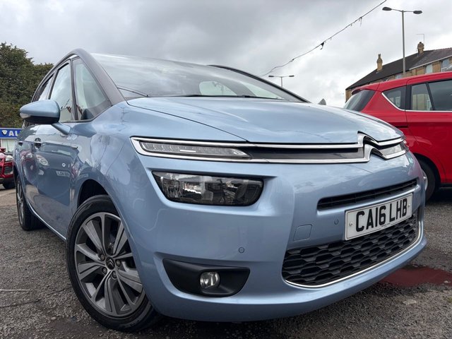 2016 Citroen Grand C4 Picasso
