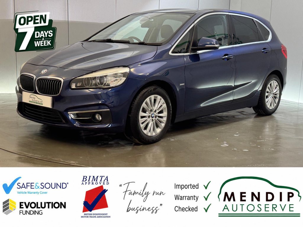 2015 BMW 2 Series