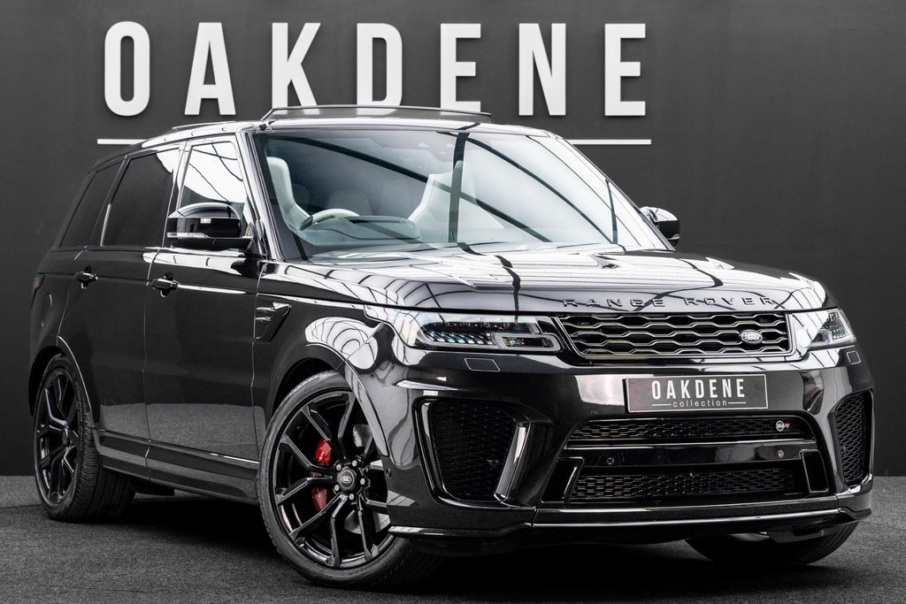 2021 Land Rover RANGE