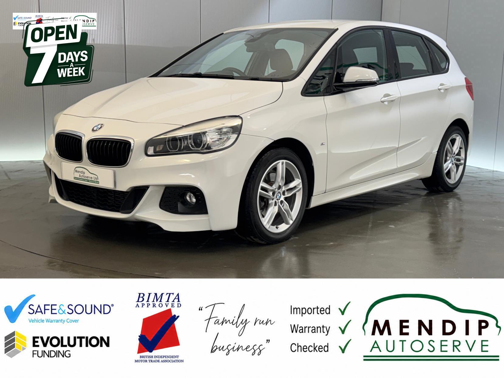 2015 BMW 2 Series Active Tourer