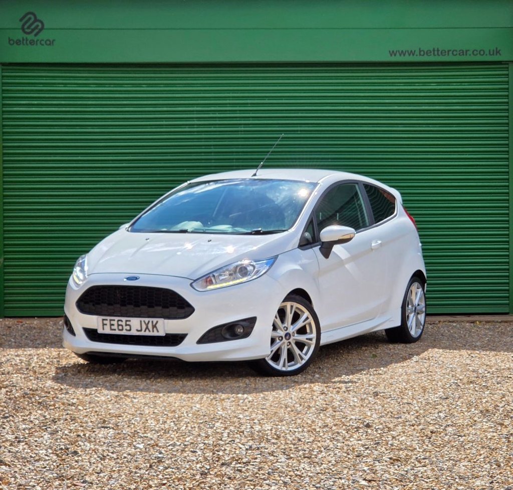 2015 Ford Fiesta