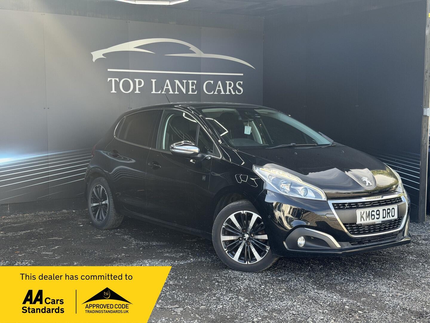 2019 Peugeot 208