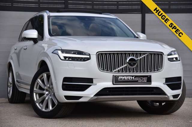 2016 Volvo Xc90