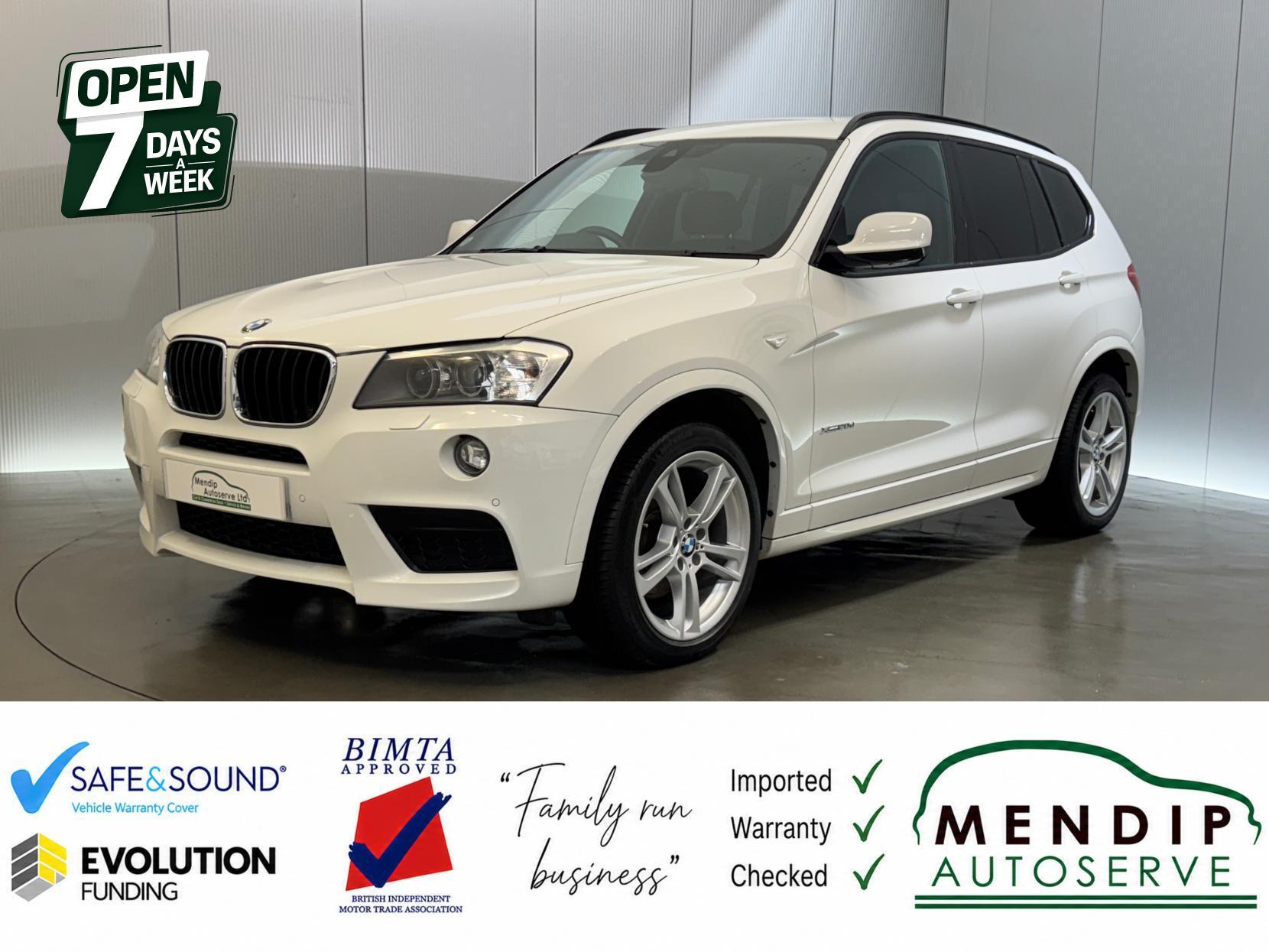 2014 BMW X3