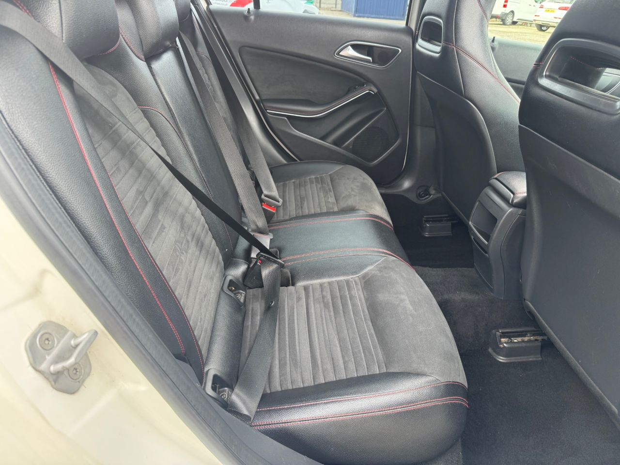 2015 MERCEDES A CLASS 1.5 A180 CDI AMG Sport Hatchback 5dr Diesel Manual Euro 6 (s/s) (109 ps) - vehicle photo 12 for sale on PureCar