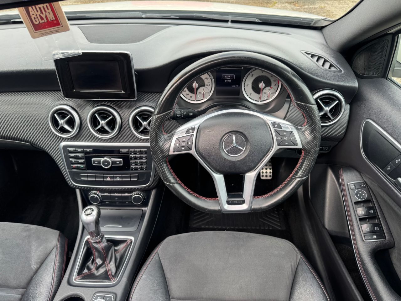 2015 MERCEDES A CLASS 1.5 A180 CDI AMG Sport Hatchback 5dr Diesel Manual Euro 6 (s/s) (109 ps) - vehicle photo 13 for sale on PureCar