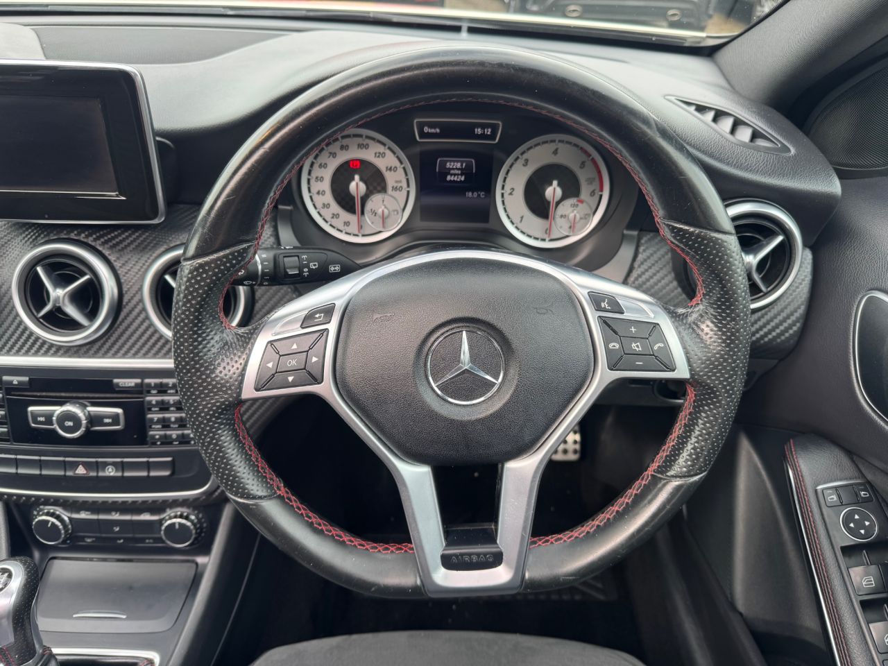 2015 MERCEDES A CLASS 1.5 A180 CDI AMG Sport Hatchback 5dr Diesel Manual Euro 6 (s/s) (109 ps) - vehicle photo 14 for sale on PureCar