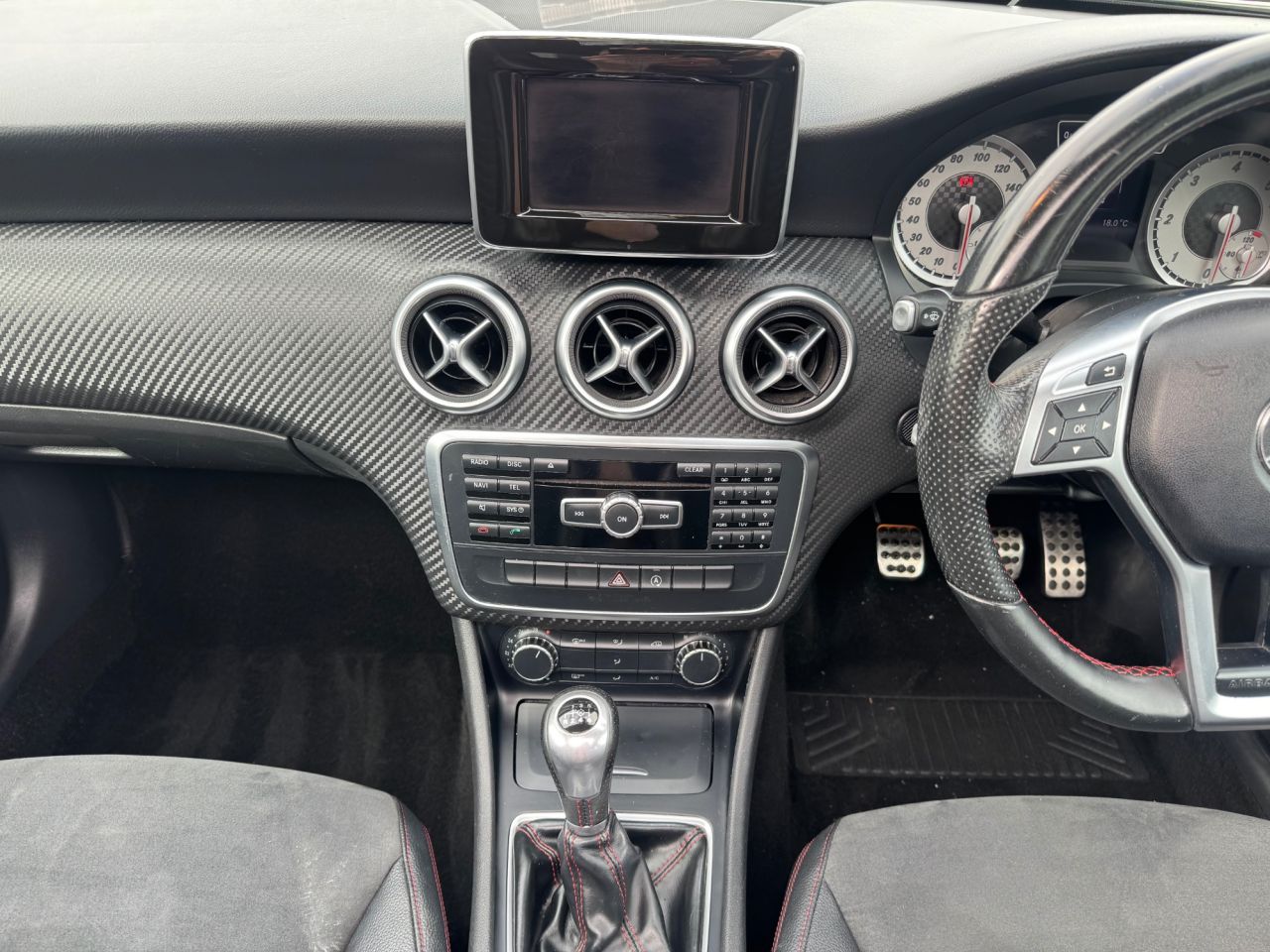 2015 MERCEDES A CLASS 1.5 A180 CDI AMG Sport Hatchback 5dr Diesel Manual Euro 6 (s/s) (109 ps) - vehicle photo 15 for sale on PureCar