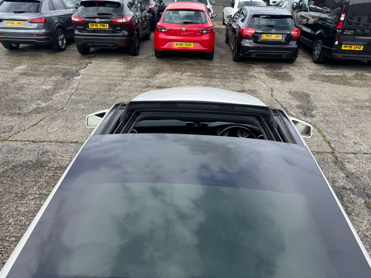 2015 MERCEDES A CLASS 1.5 A180 CDI AMG Sport Hatchback 5dr Diesel Manual Euro 6 (s/s) (109 ps) - vehicle photo 20 for sale on PureCar