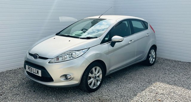 43000 Ford Fiesta