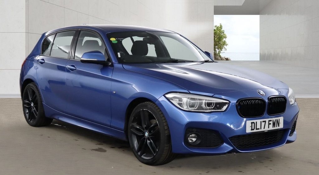 2017 BMW 1 Series