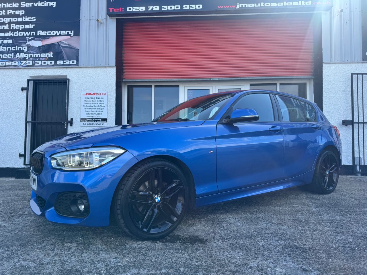 2017 BMW 1 SERIES M Sport - vehicle photo 2 for sale on PureCar