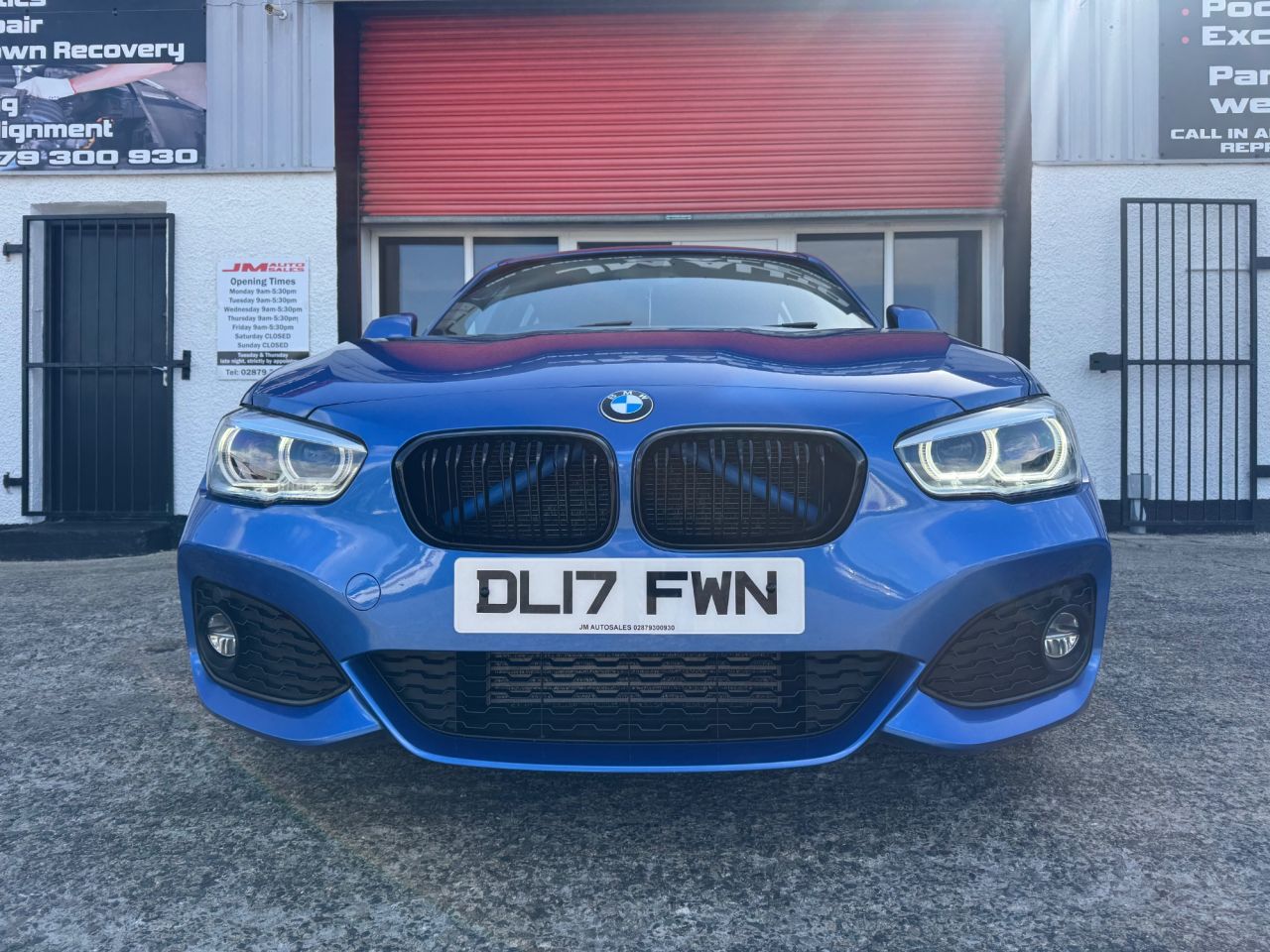 2017 BMW 1 SERIES M Sport - vehicle photo 4 for sale on PureCar