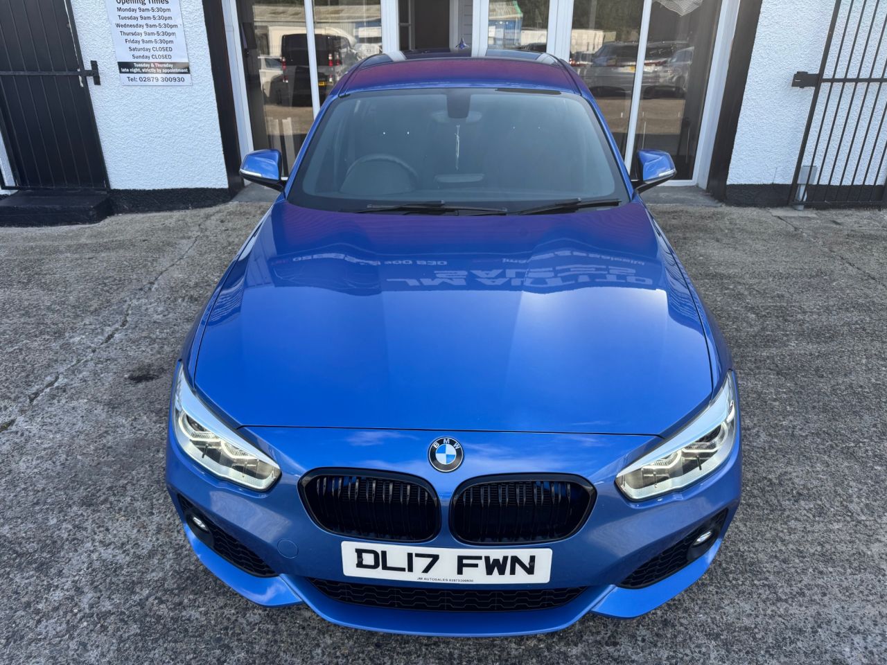 2017 BMW 1 SERIES M Sport - vehicle photo 5 for sale on PureCar