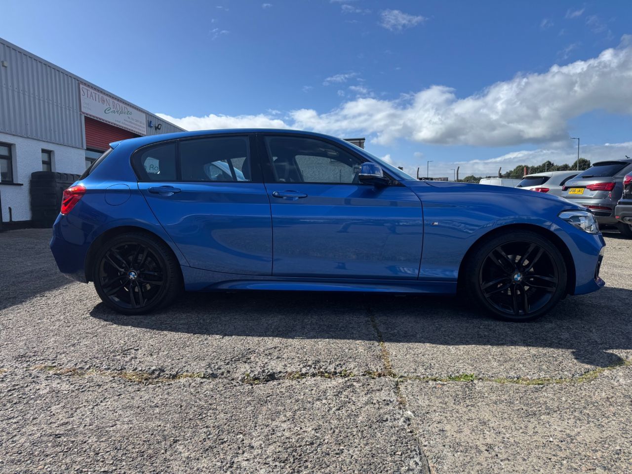 2017 BMW 1 SERIES M Sport - vehicle photo 6 for sale on PureCar