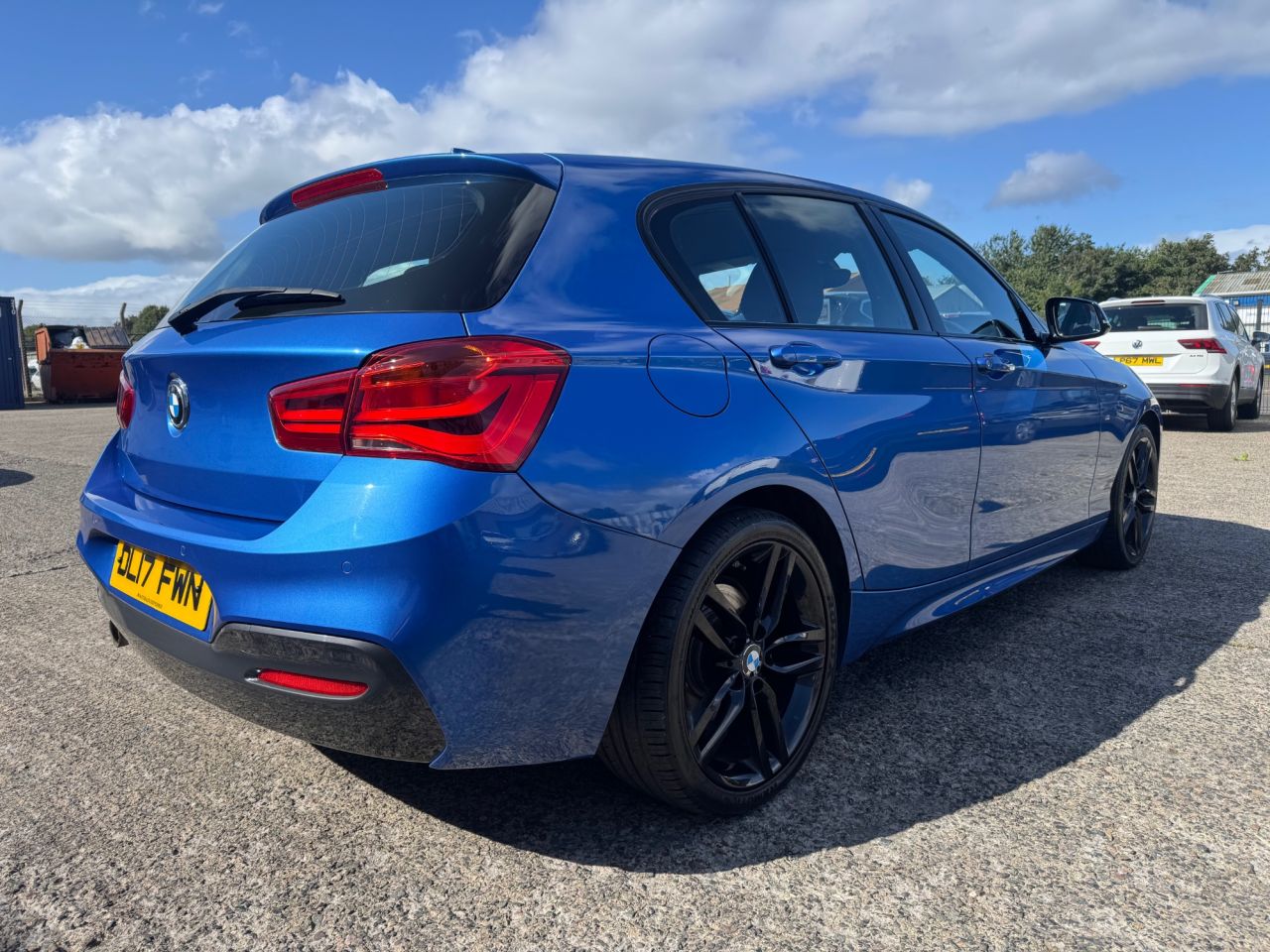 2017 BMW 1 SERIES M Sport - vehicle photo 7 for sale on PureCar