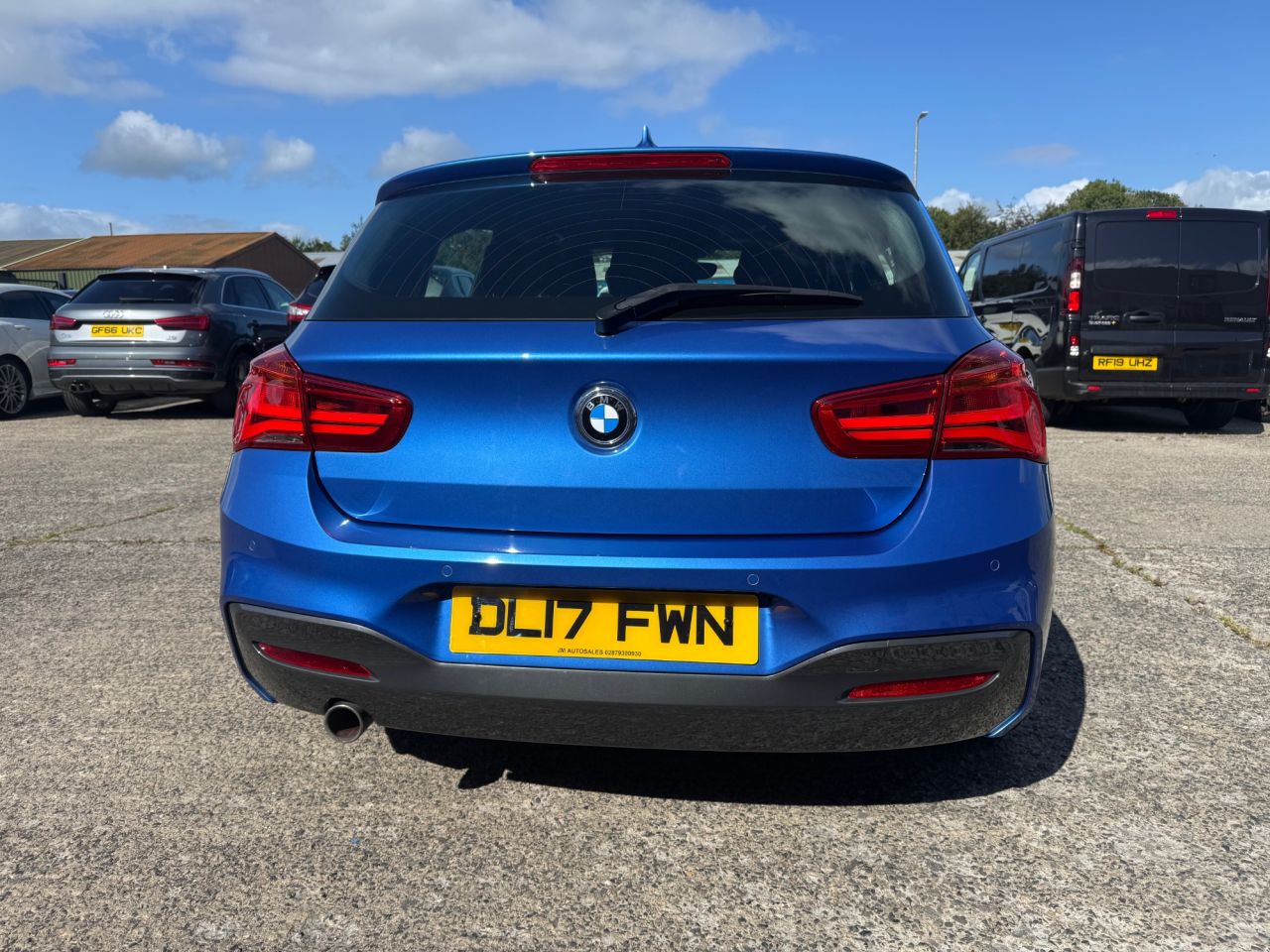 2017 BMW 1 SERIES M Sport - vehicle photo 8 for sale on PureCar