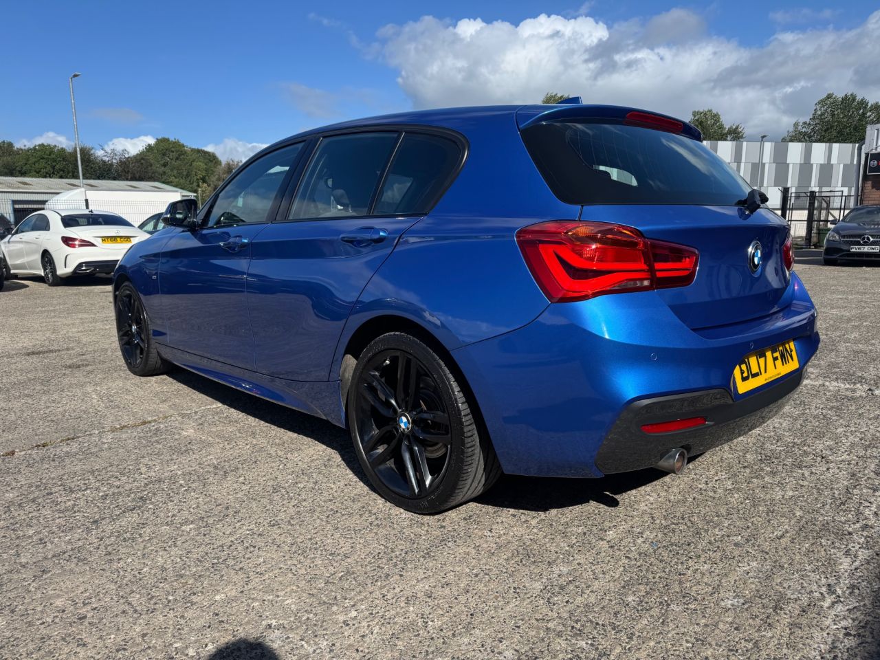 2017 BMW 1 SERIES M Sport - vehicle photo 9 for sale on PureCar