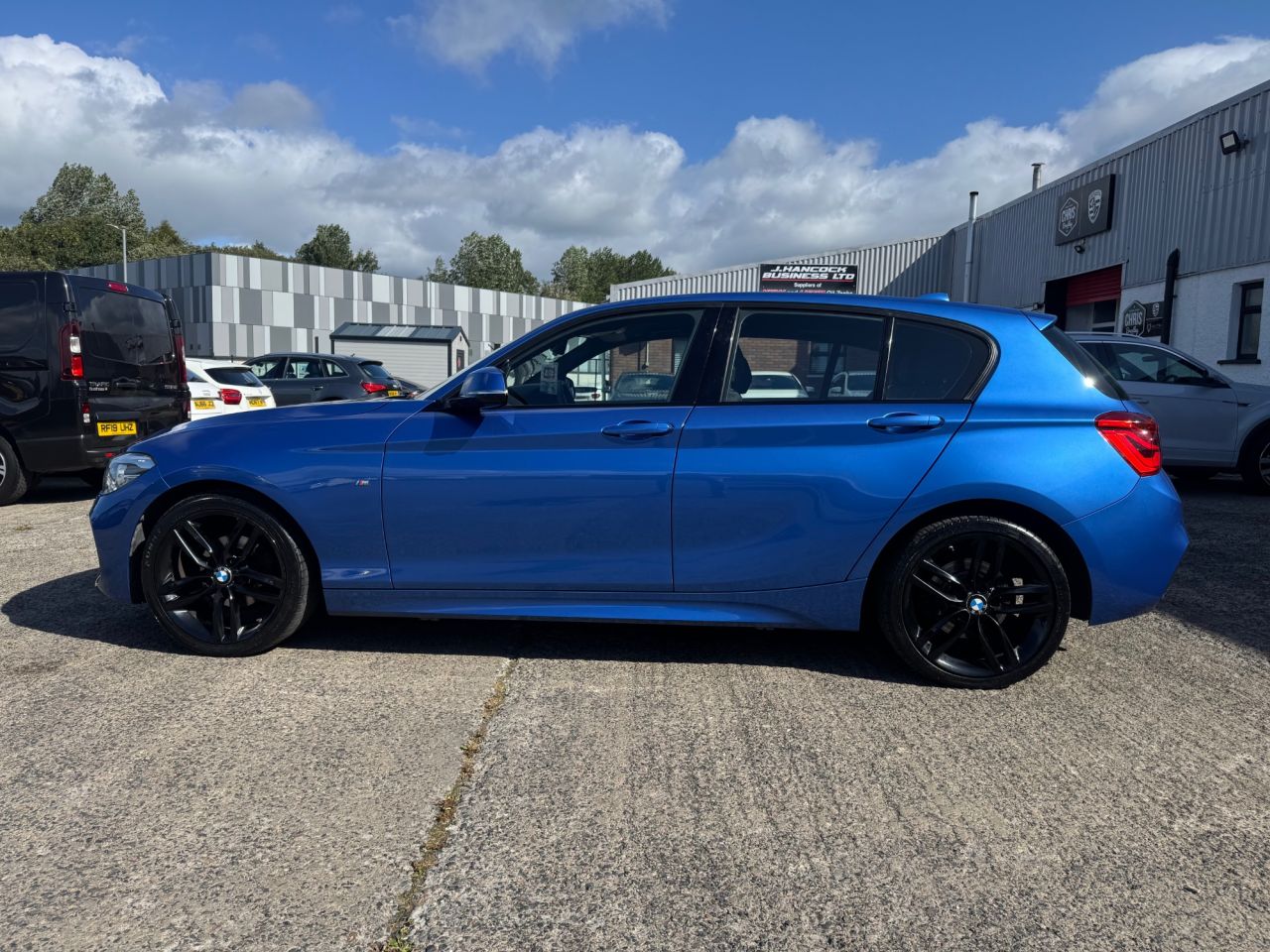 2017 BMW 1 SERIES M Sport - vehicle photo 10 for sale on PureCar