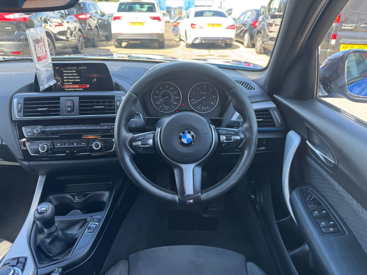 2017 BMW 1 SERIES M Sport - vehicle photo 13 for sale on PureCar