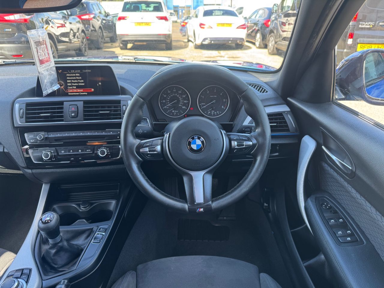 2017 BMW 1 SERIES M Sport - vehicle photo 14 for sale on PureCar