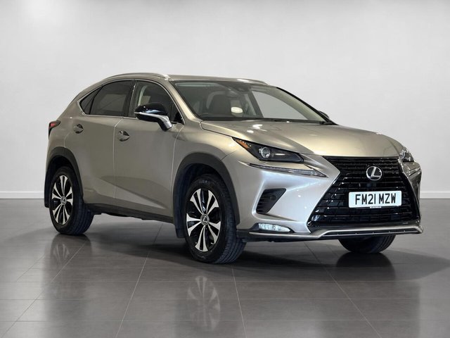 2021 Lexus NX