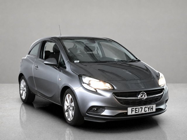 2017 Vauxhall CORSA