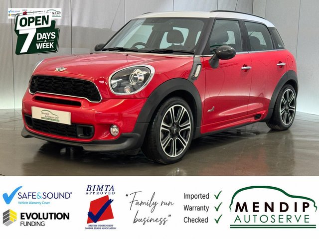 2014 MINI Countryman
