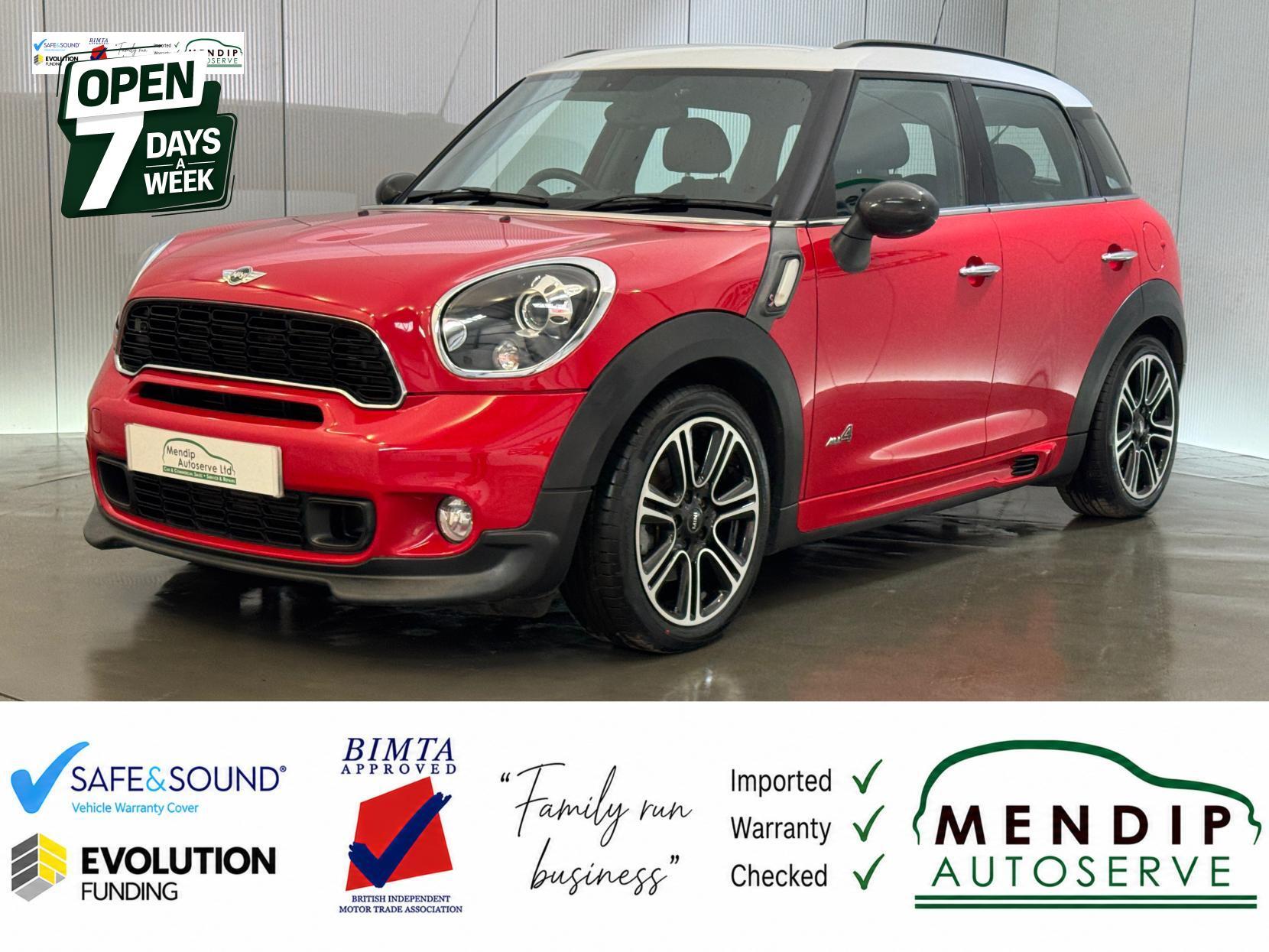 2014 Mini Countryman