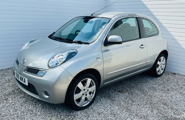 19500 Nissan MICRA