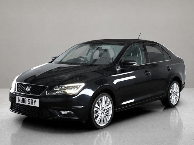 2018 Seat Toledo