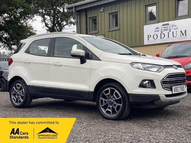 2016 Ford Ecosport
