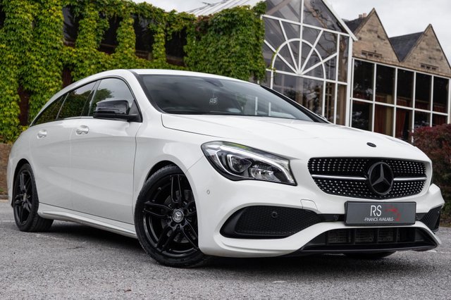 2016 Mercedes-Benz CLA