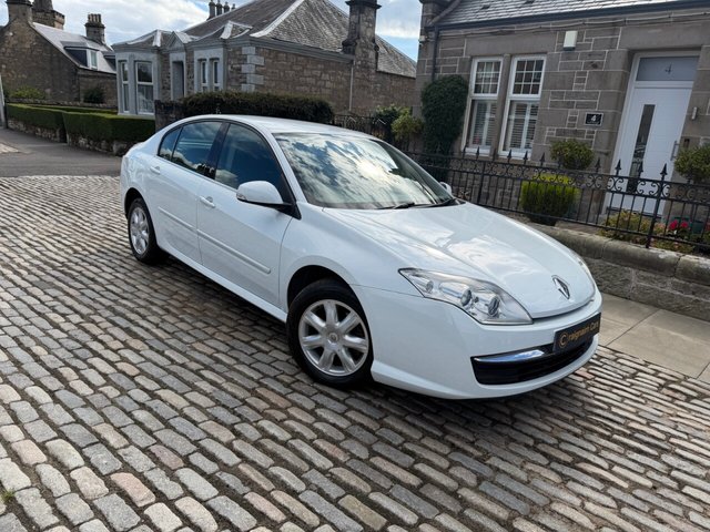 2010 Renault Laguna