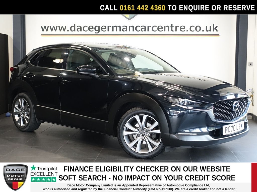 2021 Mazda CX-30