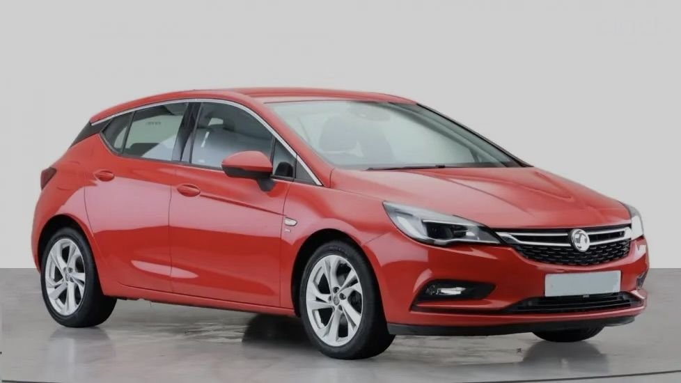 2018 Vauxhall ASTRA