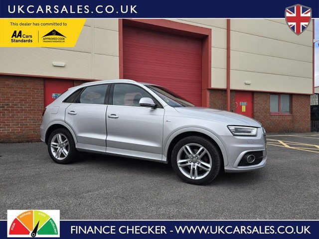 2013 Audi Q3