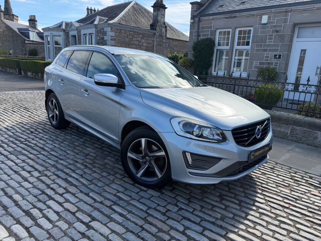 2016 Volvo Xc60