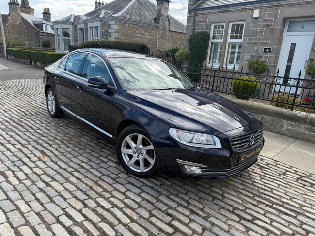 2014 Volvo S80