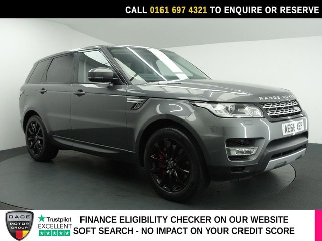 2016 Land Rover Range Rover Sport
