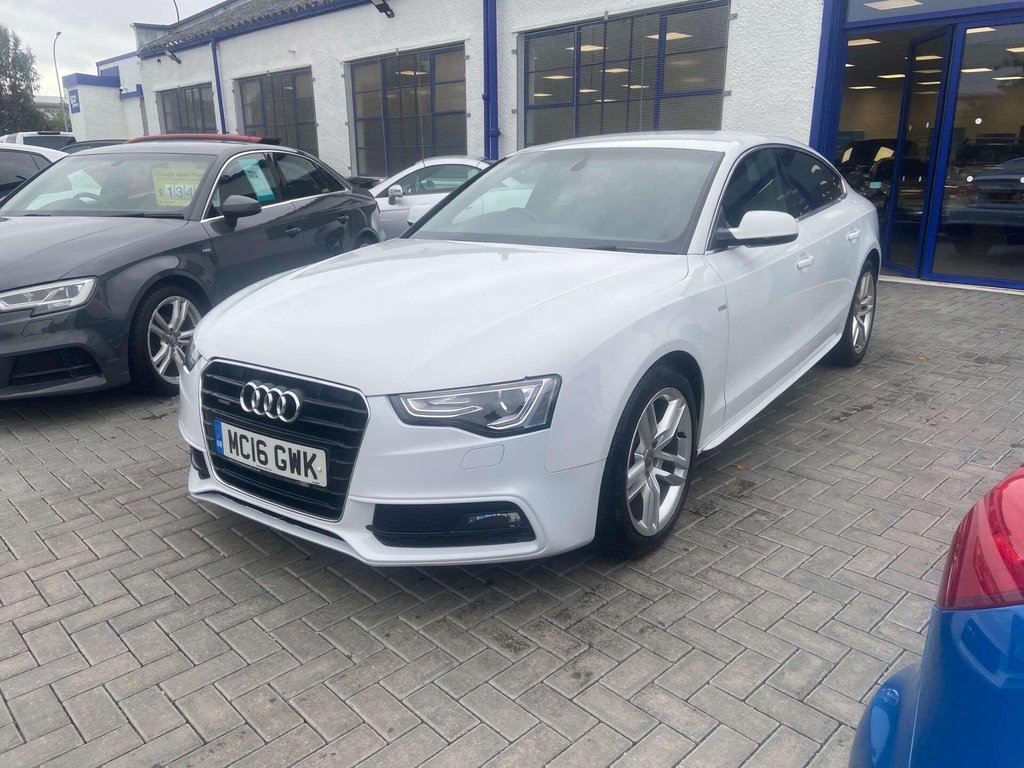 Audi A5