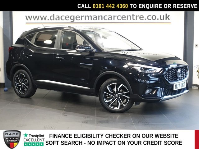 2021 MG MG ZS