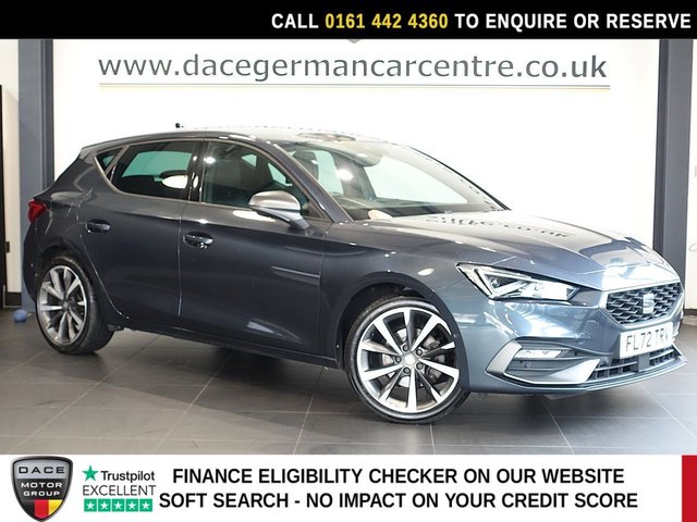 2022 Seat Leon