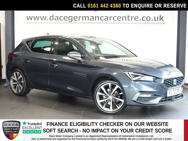 2022 Seat Leon