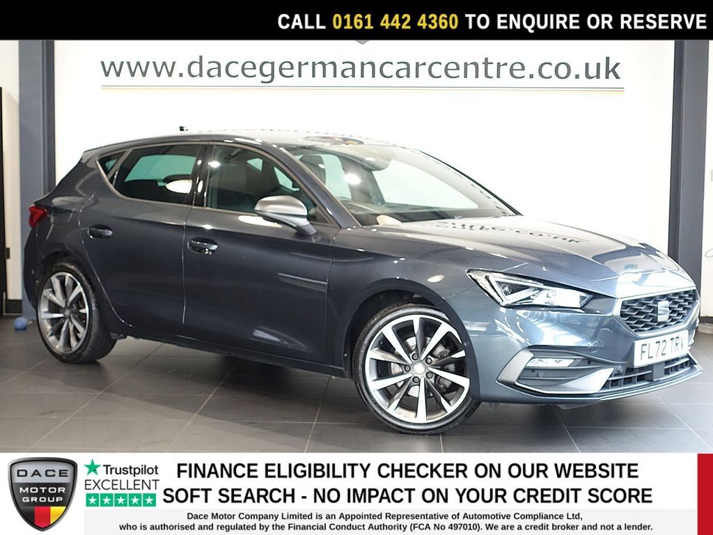 2022 SEAT Leon
