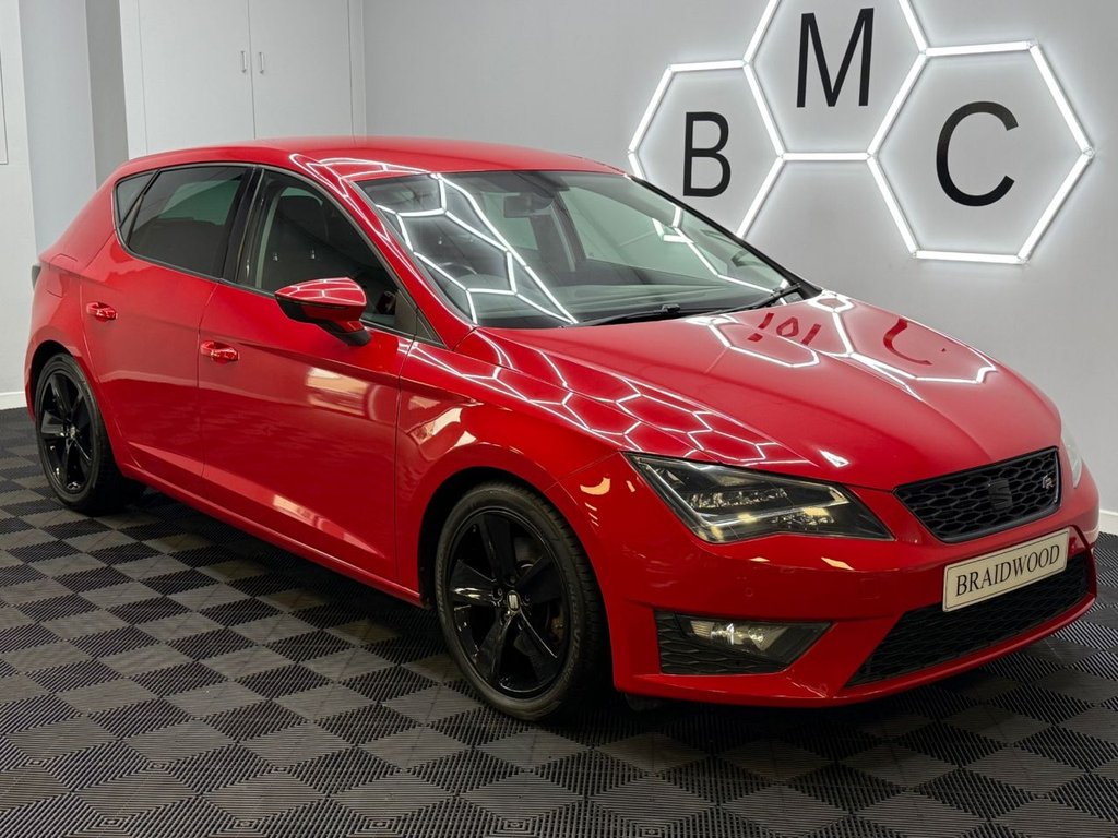 2016 SEAT Leon