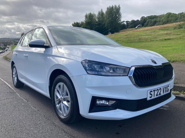 2022 Skoda FABIA