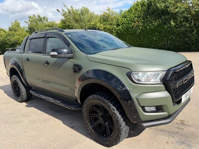 2018 Ford Ranger