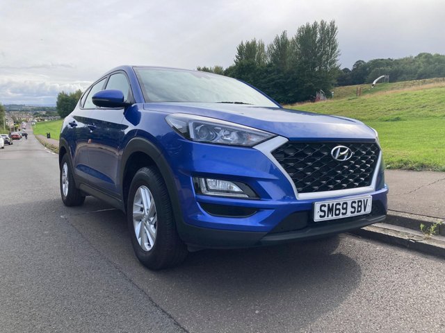 2019 Hyundai Tucson